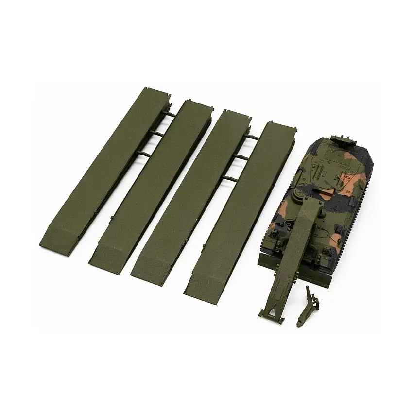 Bruckenleg Panzer Biber #1