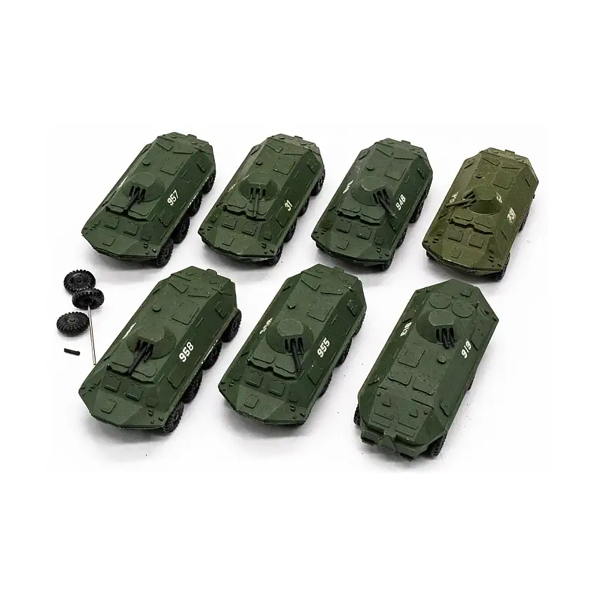 BTR-70 Collection #1