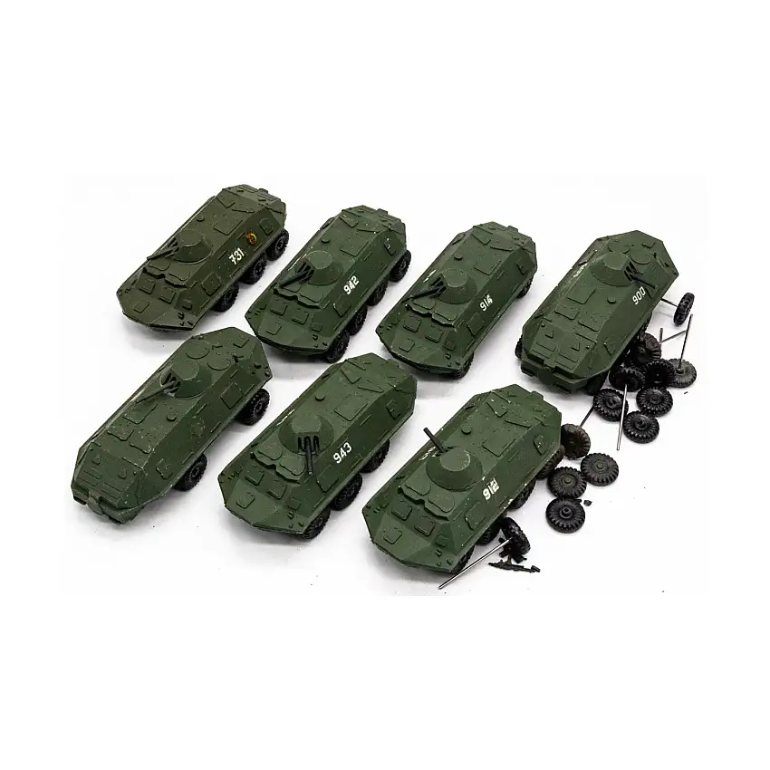 BTR-70 Collection #2