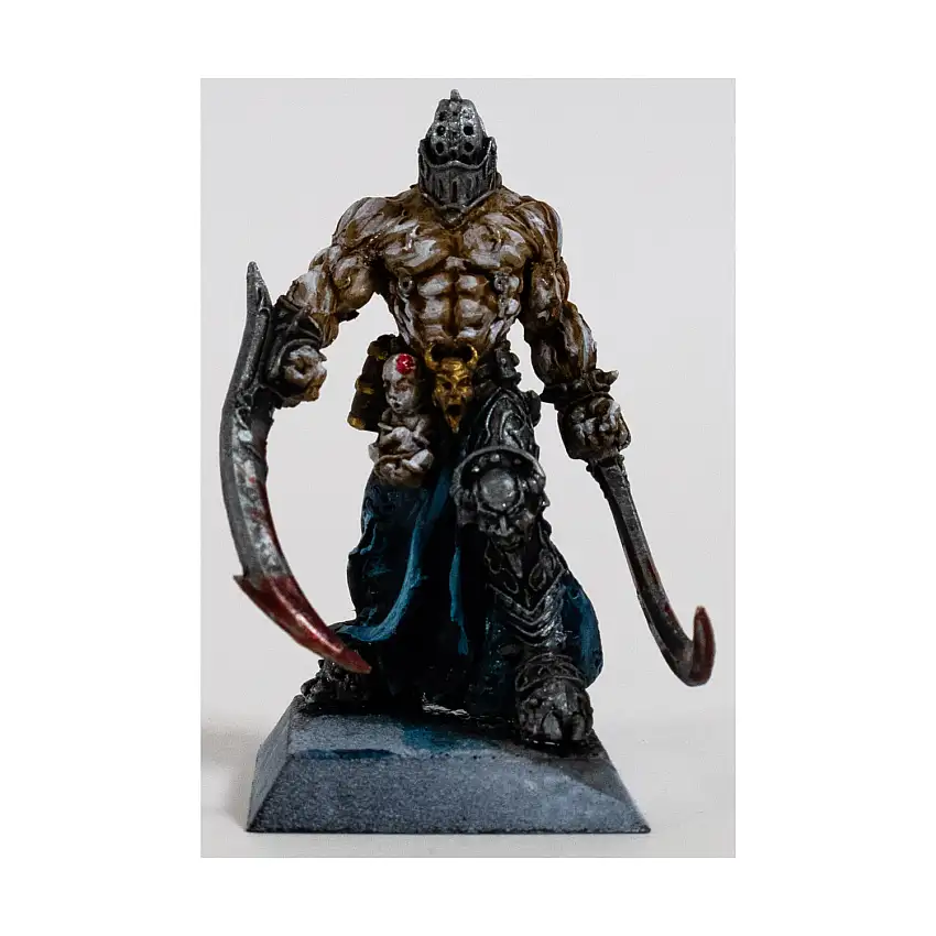 Apostate of Darkness #1