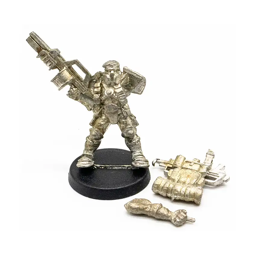 Blood Beret Captain #1