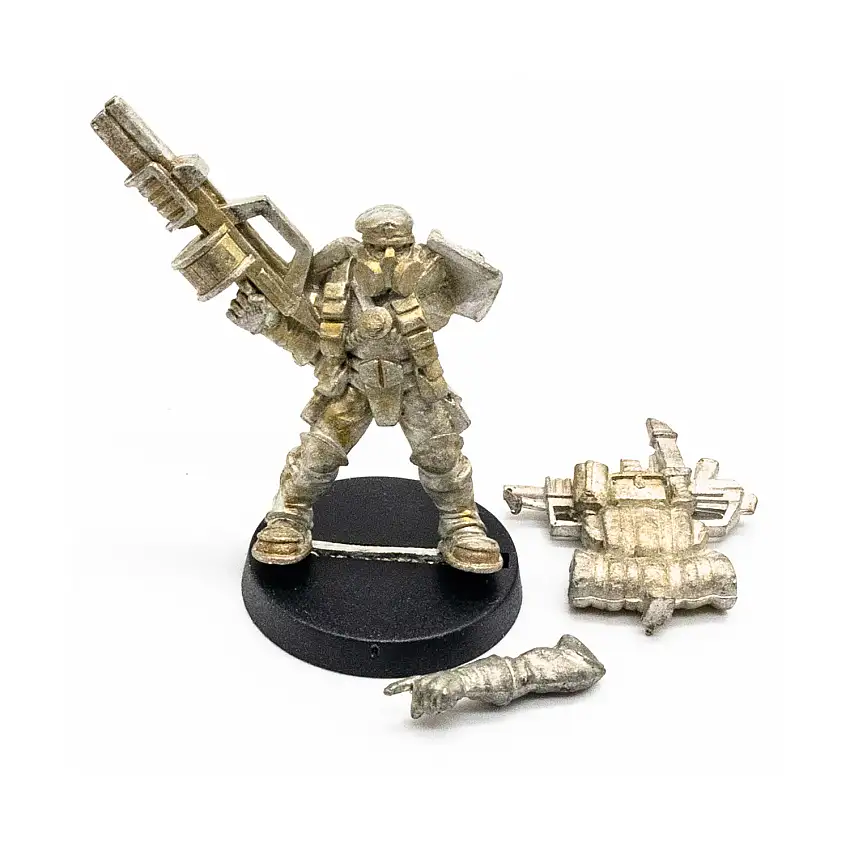 Blood Beret Captain #3