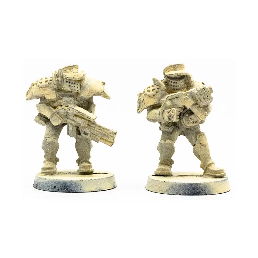 Bauhaus Blitzers Collection #5