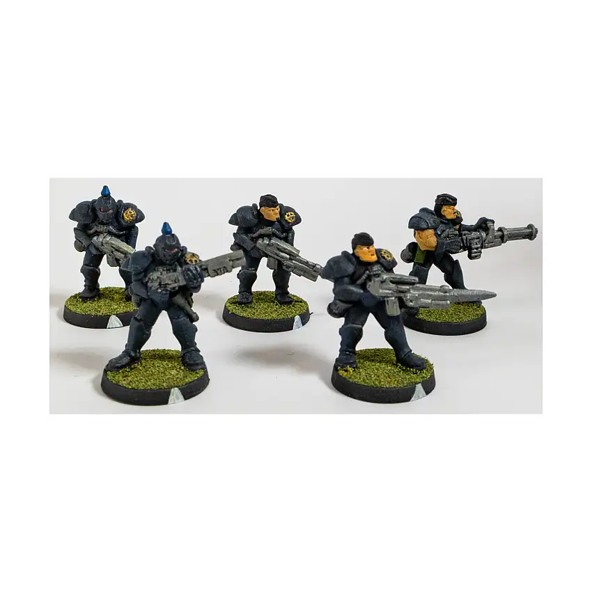 Bauhaus Hussar Collection #7