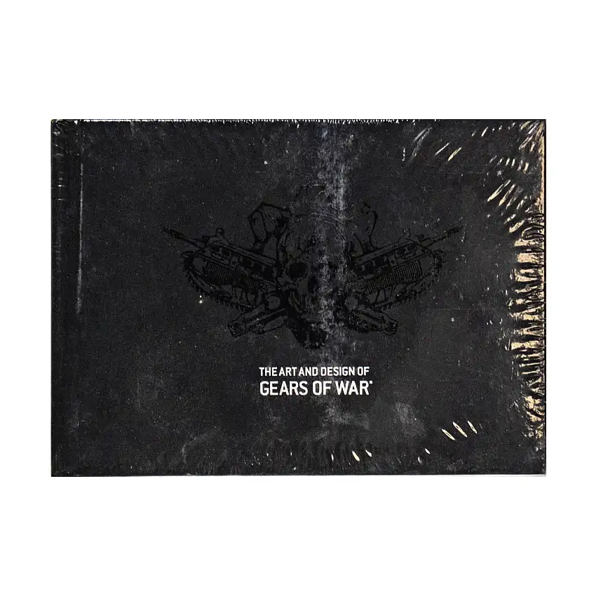 Art and Design of Gears of War