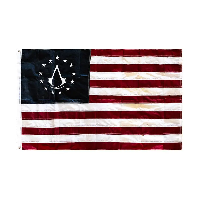 Assassin's Creed III - Colonial Flag