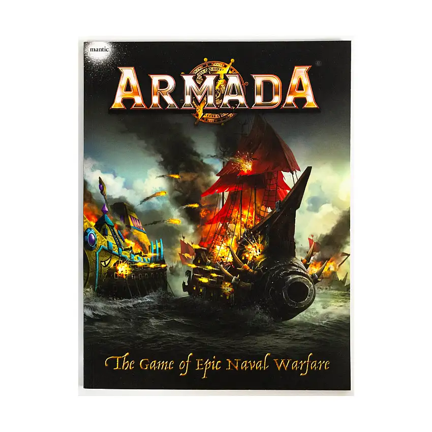Armada - Rulebook Only!