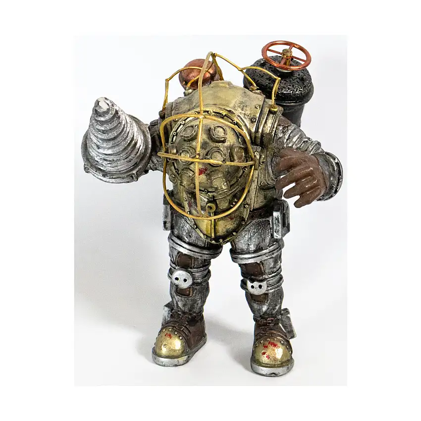 Bioshock Collector's Edition Statue