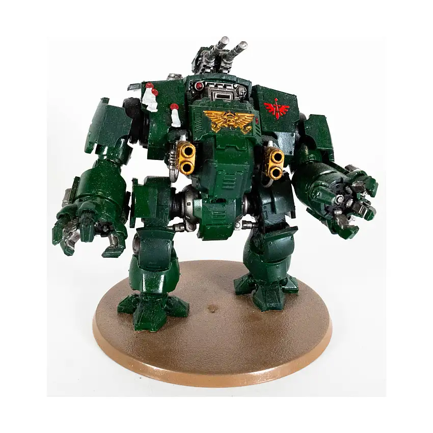 Brutalis Dreadnought #2