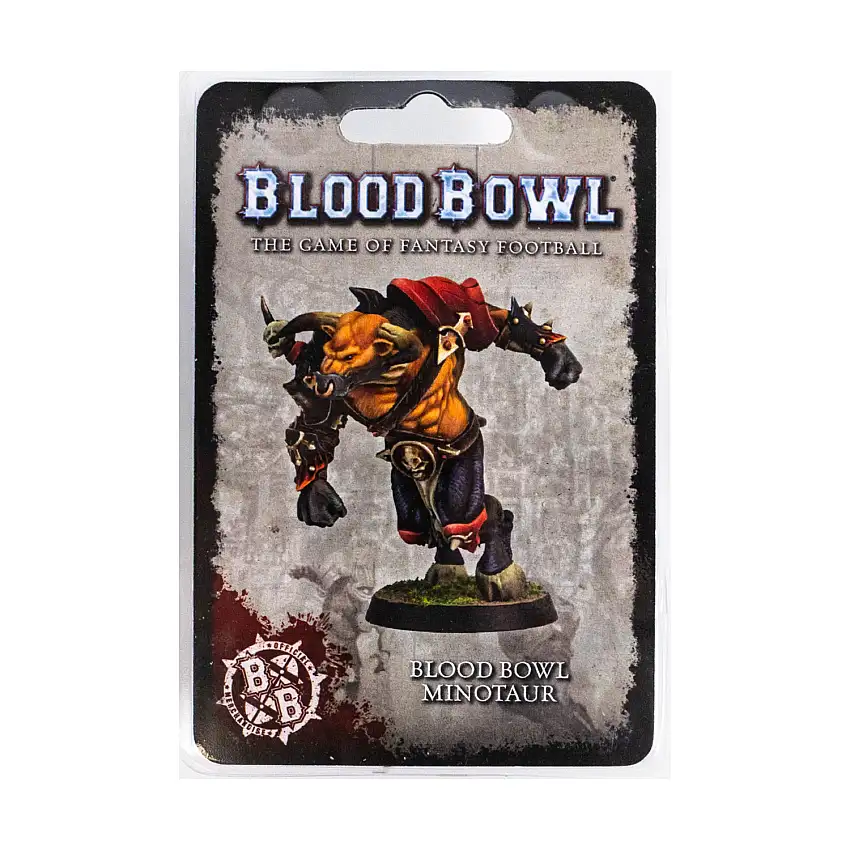 Blow Bowl Minotaur