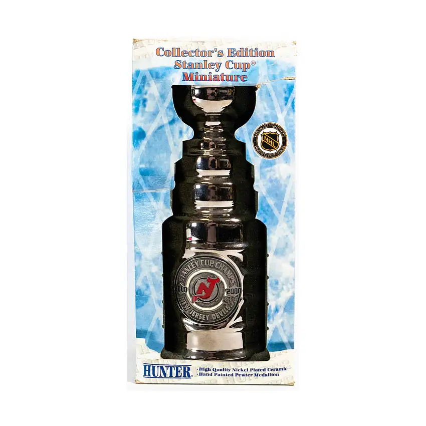 2000 New Jersey Devils Stanley Cup Replica