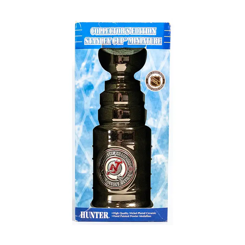 2003 New Jersey Devils Stanley Cup Replica