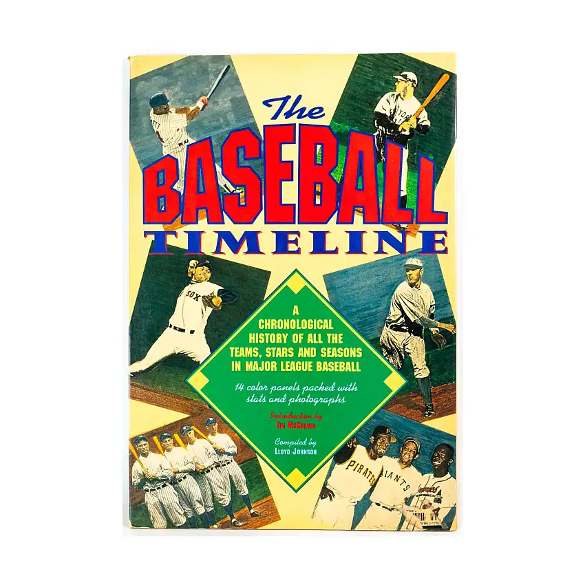 Baseball Timeline, The