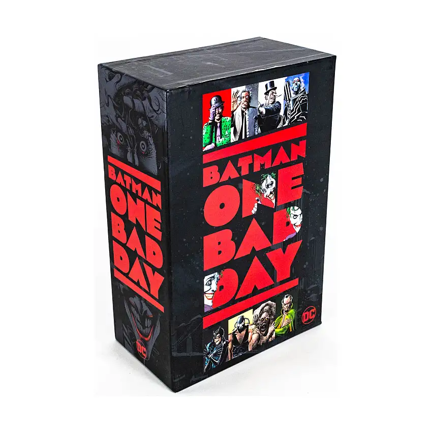 Batman - One Bad Day Box Set