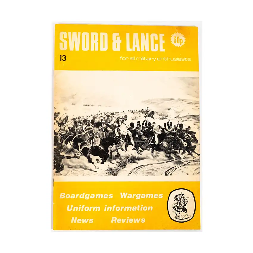 #13 "Slings & Arrows, The King's Army, The Fury of the Northmen"