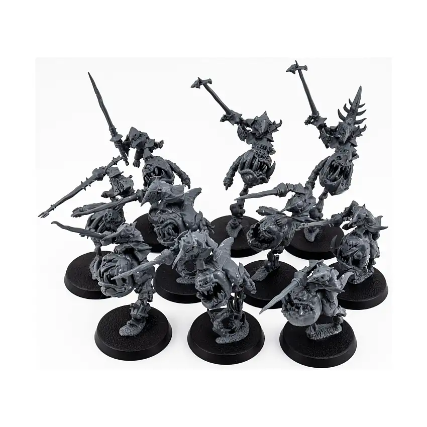 Boingrot Bounders #22