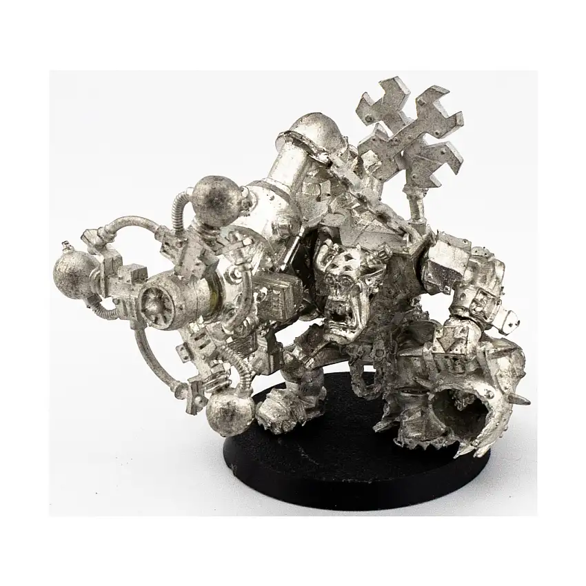 Big Mek w/Shokk Attack Gun #12