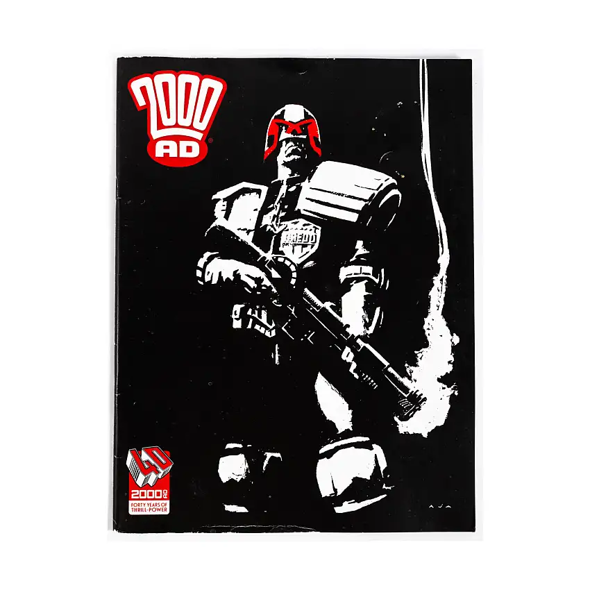 40th Anniversary Prog