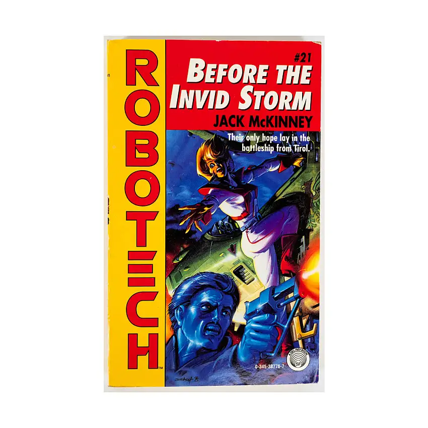 Before the Invid Storm