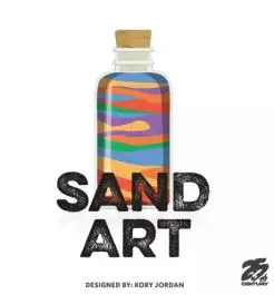 25C56000 25th Century Games Sand Art