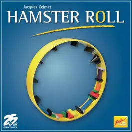 25C62000 25th Century Games Hamster Roll