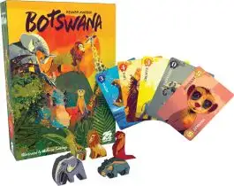 25C84000 25th Century Games Botswana