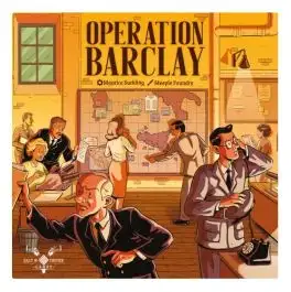 25C90000 25th Century Games Operation Barclay