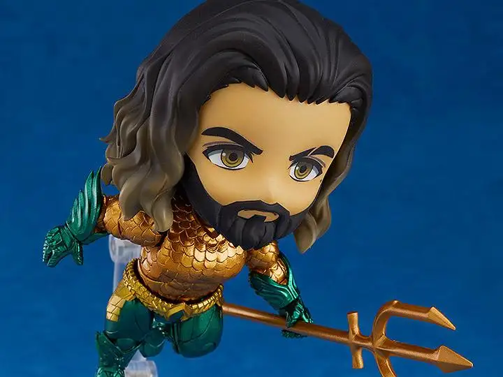 Aquaman Nendoroid No.1190 Aquaman (Hero's Edition)