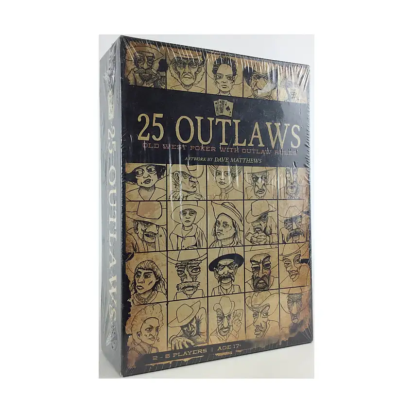25 Outlaws