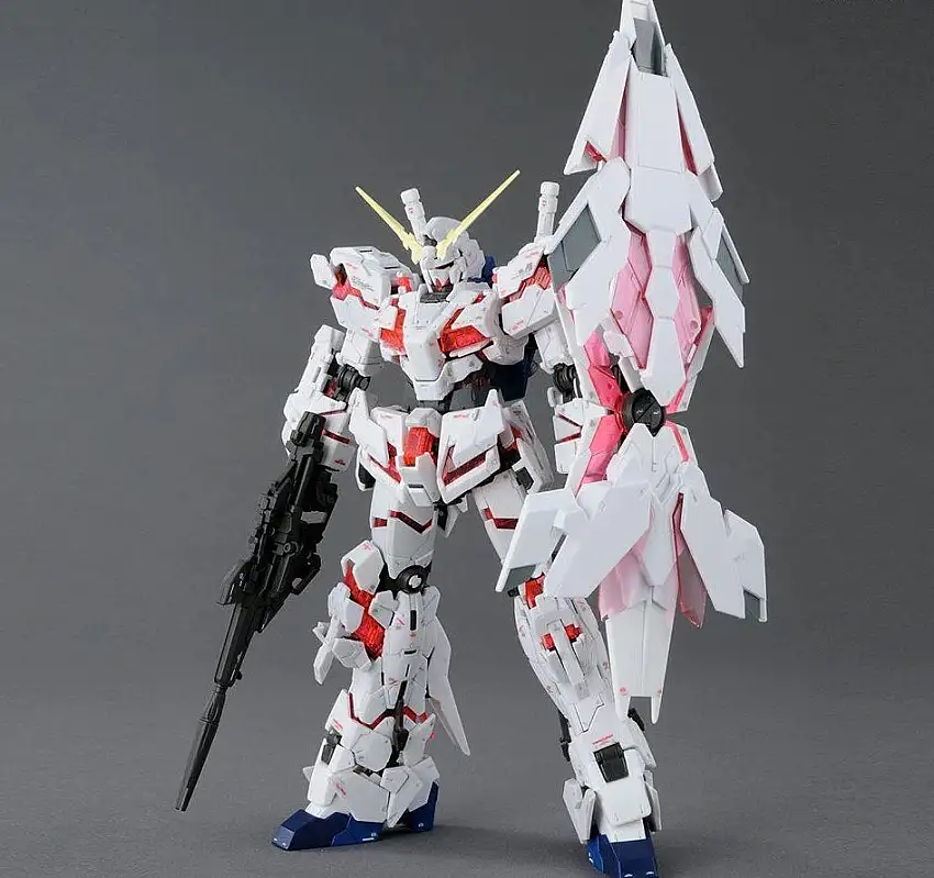RG 1/144 RX-0 Unicorn Gundam [Bande Dessienee Ver.]