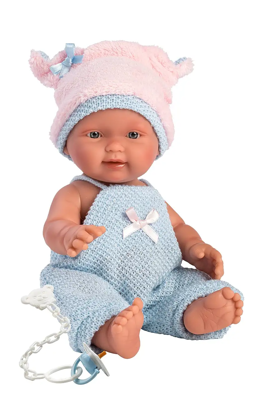 Anatomically Correct Baby Doll | 10.2" | Carper