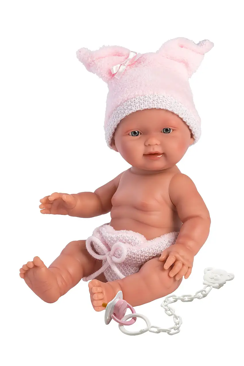 Anatomically Correct Baby Doll | 10.2" | Claire