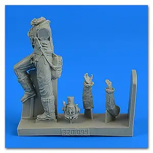 Aerobonus 320095 1/32 WWII RAF Fighter Pilot