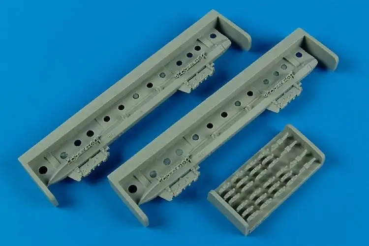 Aerobonus 480057 1/48 USN Multiple Ejector Rack MER7 (A/A37B6)