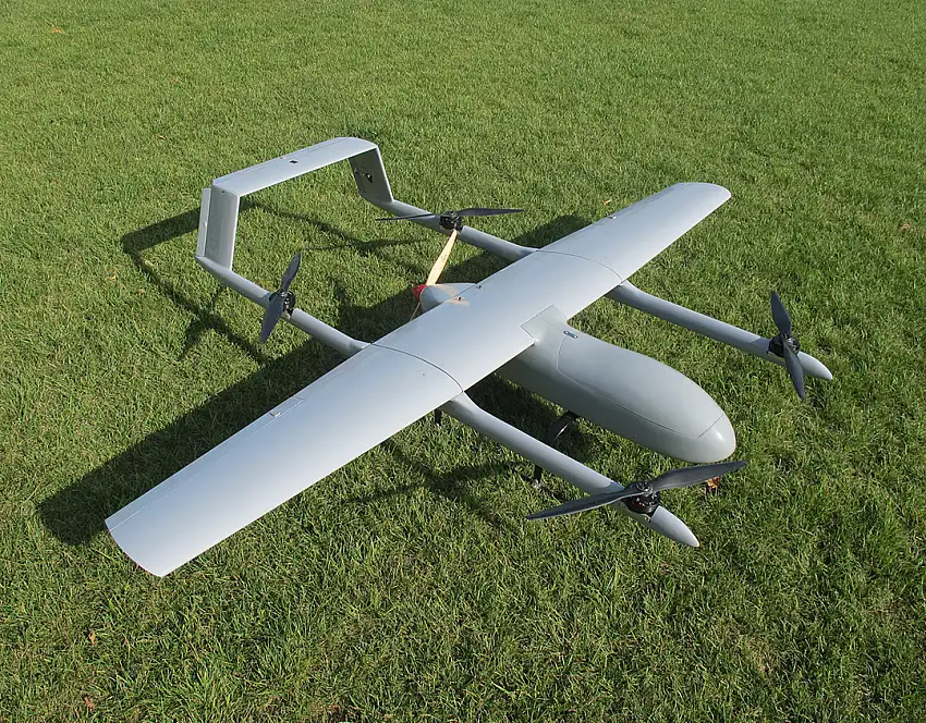 NAJA 2750mm VTOL Kit