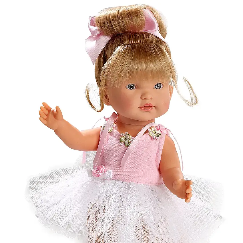 11" Ballet Fashion Doll Valeria
