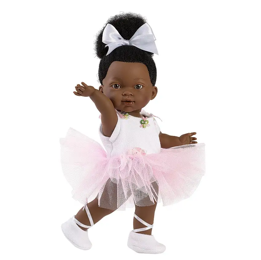 11" Ballet Fashion Doll Zoe