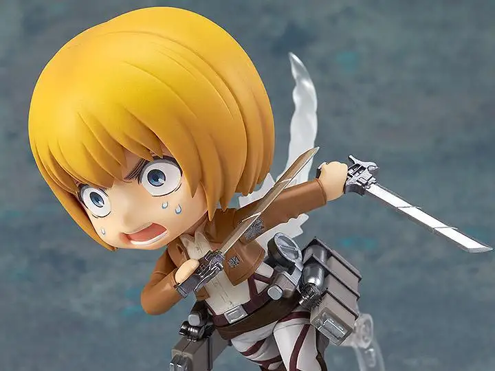 Attack on Titan Nendoroid No.435 Armin Arlert (Reissue)