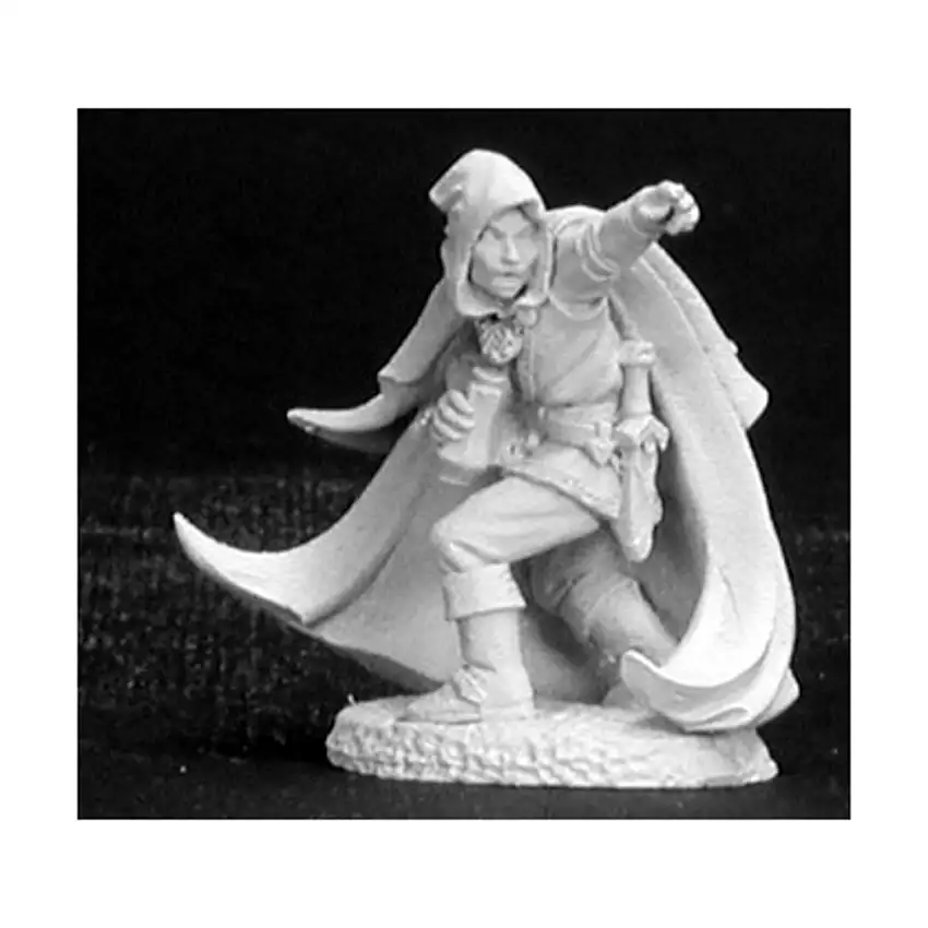 Arran Rabin - Conjuror