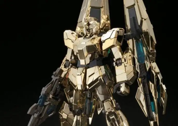 MG 1/100 Unicorn Gundam 03 Phenex