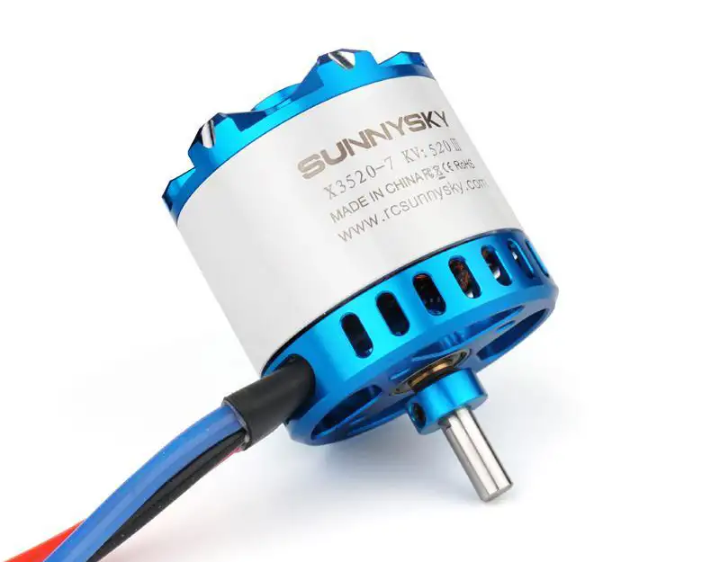 SunnySky X Series V3 X3530 V3 Brushless Motor 520KV