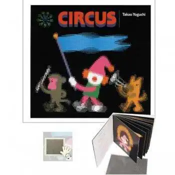 Naef Circus Book