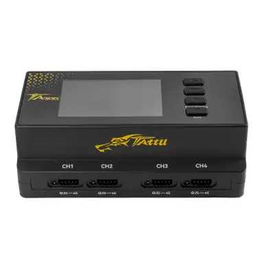 Tattu TA300 8 Channels Smart Charger with G-Tech