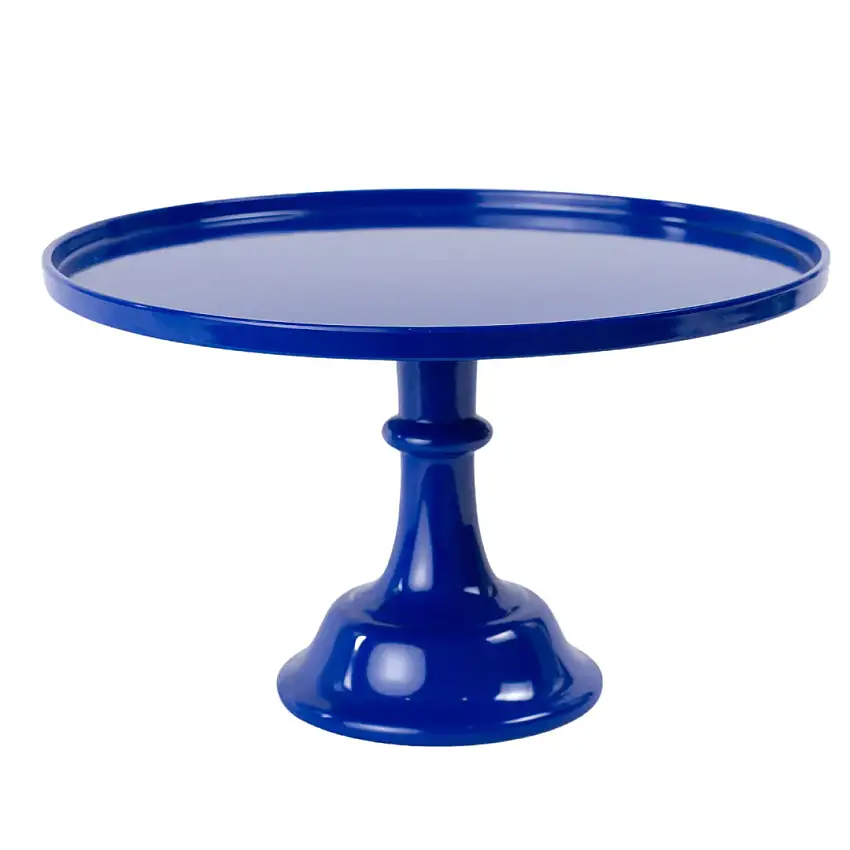Royal Blue Cake Stand