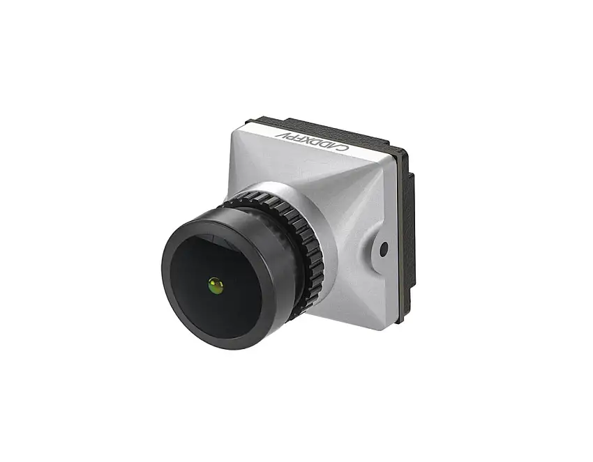 Caddx Polar Digital HD FPV Camera - Silver, Cable