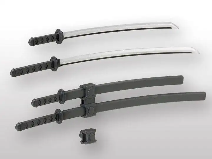 M.S.G. Modeling Support Goods Weapon Unit 32 Japanese Sword