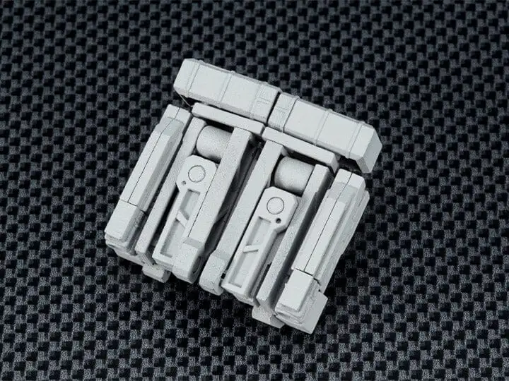 M.S.G. Modeling Support Goods Weapon Unit 42 Folding Arm