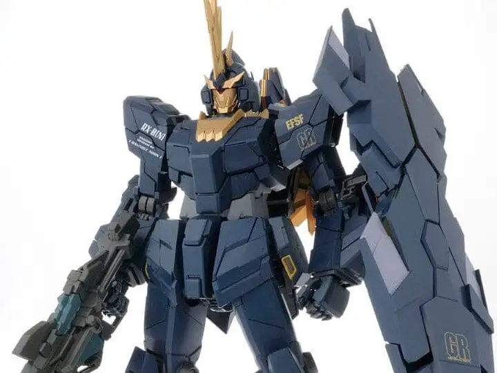 PG 1/60 Unicorn Gundam 02 Banshee Norn