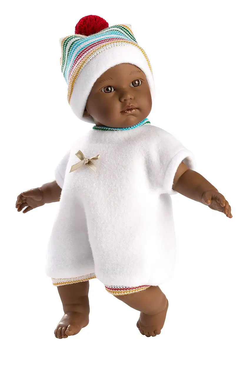Crying Baby Doll | 11" Soft Body | Morgan