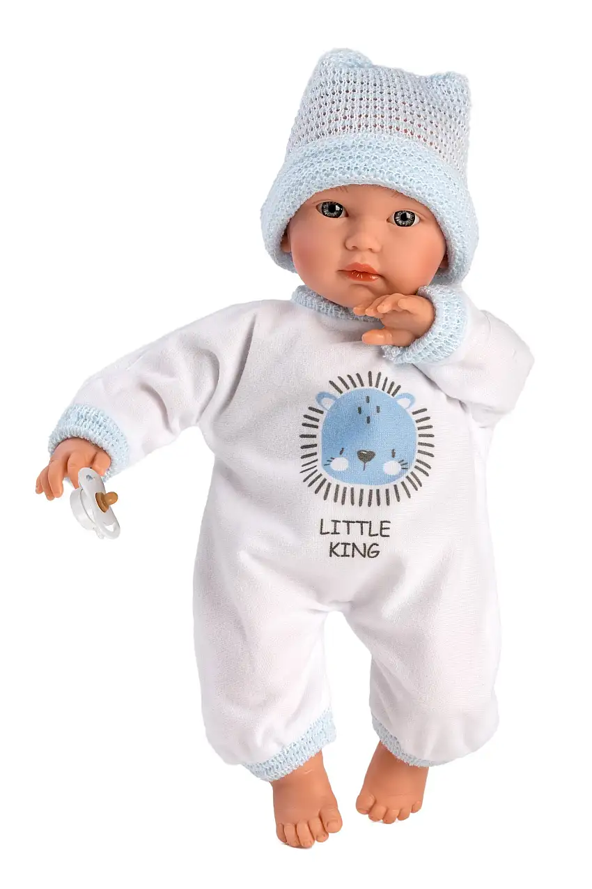 Baby Doll Soft Body 11.8" Cuquito